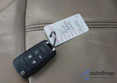 2011 Buick Lacrosse Cxl from USA, damaged, VIN 1G4GC5ED6BF248800